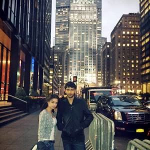 Meet your Posher, Xachul